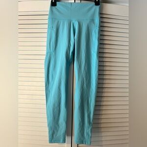 Women’s Colorfulkoala Blue Leggings